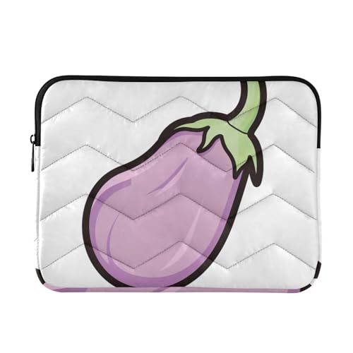 Funda para portátil 13-14 pulgadas impermeable morado