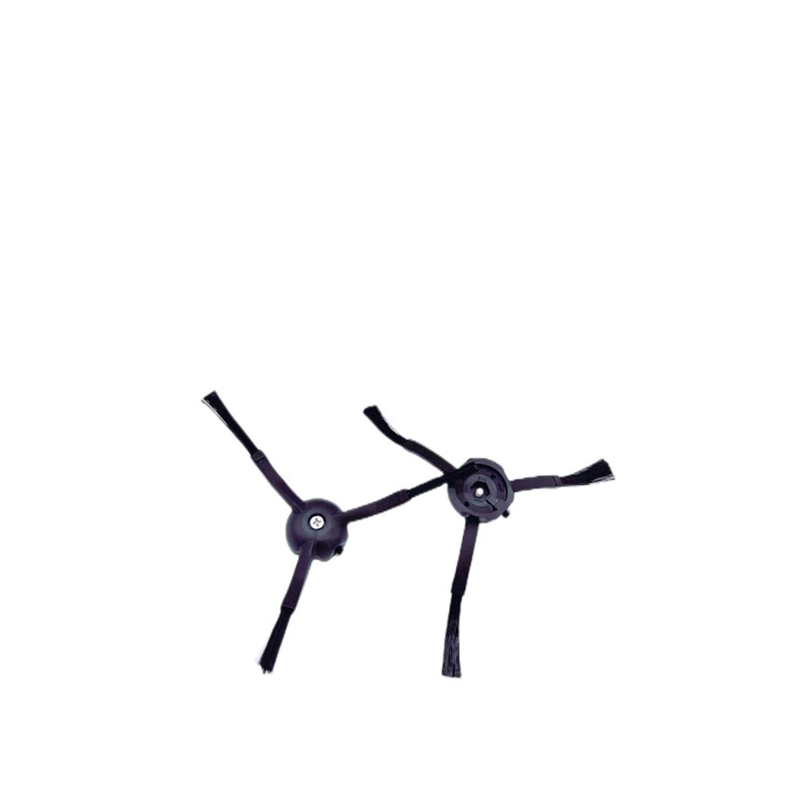 Aihdbcl 2Pcs Side Brush Washable Filter Main/Side Brush Mop ，Compatible For Roborock，Q Revo