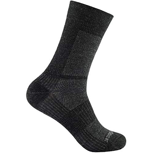 Wrightsock, Calze Merino Coolmesh II Sottile, Crew...