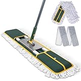 【 Eukue Balai Serpillère Professionnel】