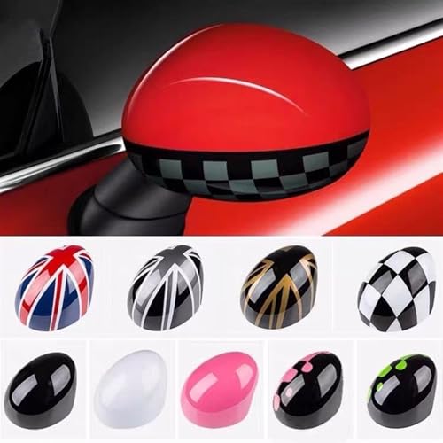 Capuchon de rétroviseur Mini Cooper R57 coque rabattable électriquement - 2