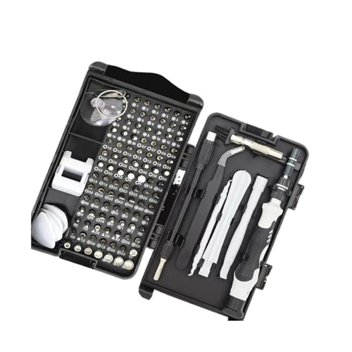 Set de Destornilladores de Precisión 116 en 1 miniatura 2
