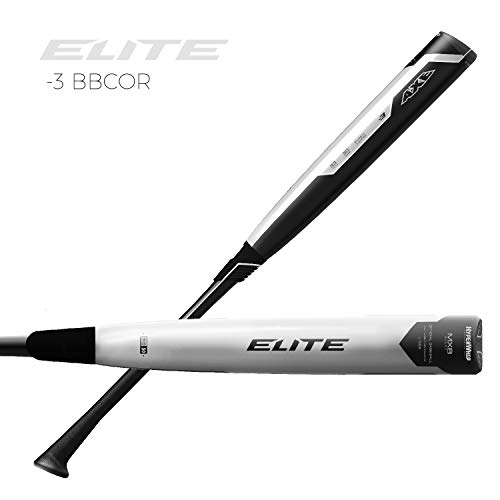 Axe Bat 2019 Elite Hybrid (-3) BBCOR Baseball Bat-32/29 oz