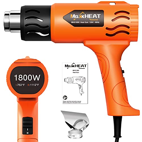 Top 10 Best Heat Gun For Wrapping Reviews & Buying Guide Katynel