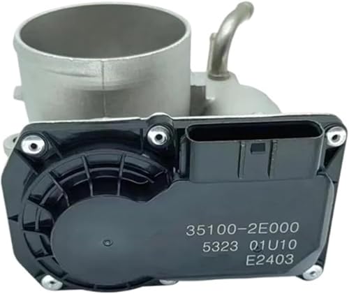 Cuerpo de acelerador de alta precisión para Kia Sportage Forte Soul