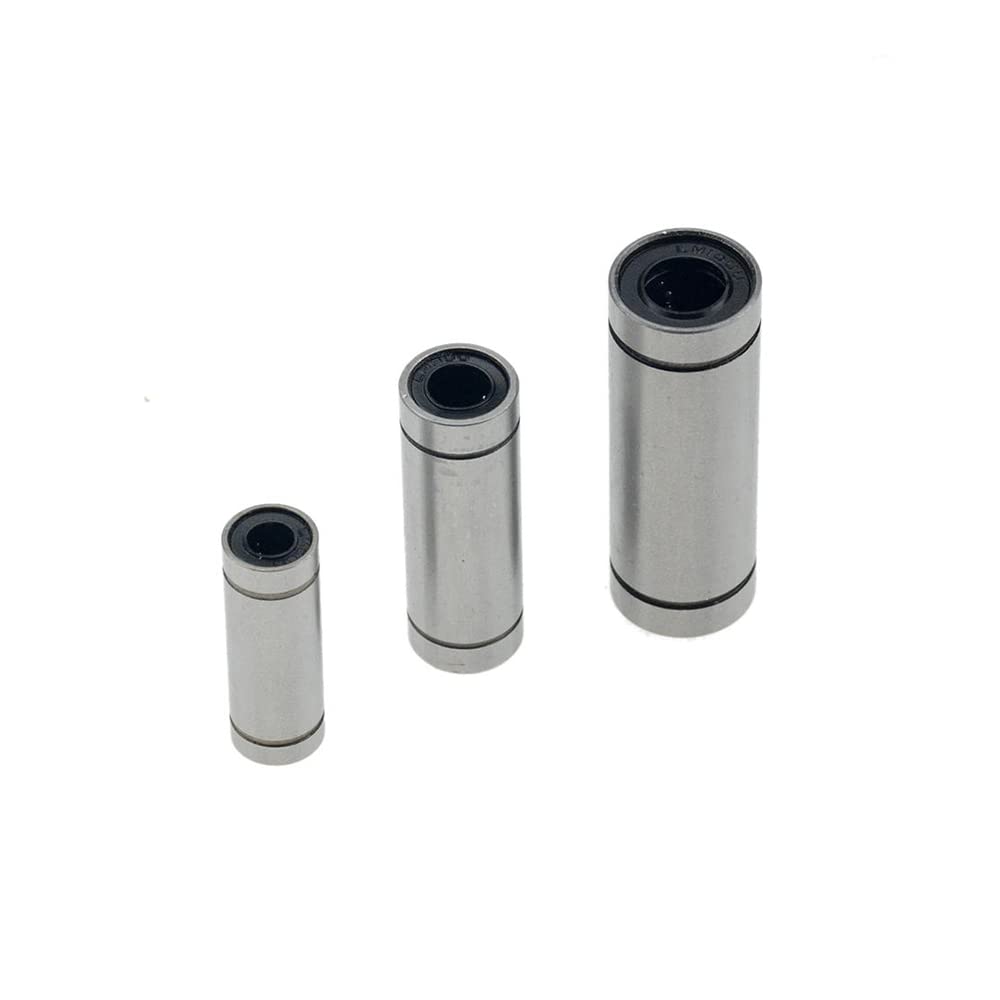 Rojas lineales de 10 piezas CNC CNC,LM20LUU