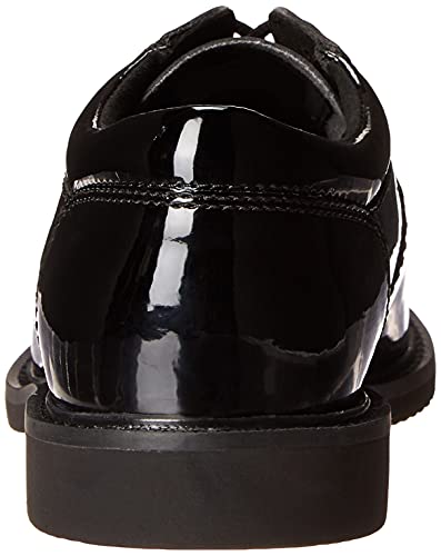Bates Men's Sentry Lux Oxford High Gloss3