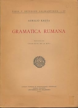 Paperback Gramatica Rumana [Unknown] Book