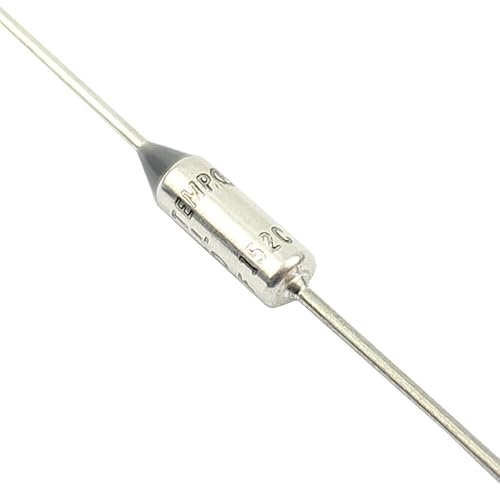 VG_S 5 piezas G4A00 152C Microtemp Fusible Térmico 152 Celsius TF Cutoff 10A 250V