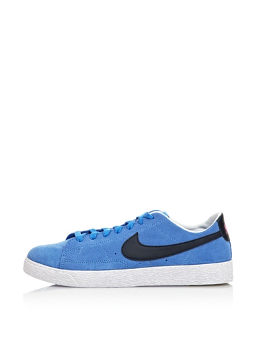 nike celestes mujer