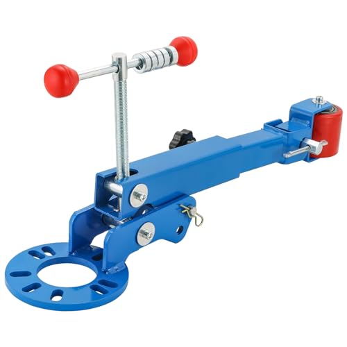 weyleity Fender Roller Tool Rolling Reforming Extending Tools | Professional Heavy Duty Fender Roller Tool for Wheel Arch Reforming and Flaring Wheel Fitment Tool for Automobile Maintenance Blue