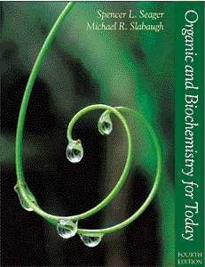 Buy Organic and Biochemistry for Today — BookShops.in
