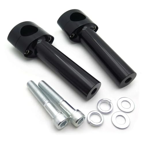 Support guidon 6" riser Hefty Springer finition haut de gamme
