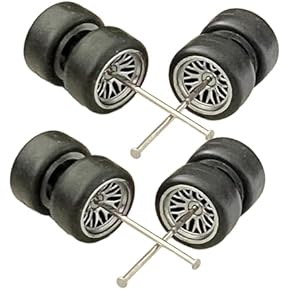 Amazon.co.jp: タイヤ・ホイールセット - パーツ・アクセサリ: おもちゃ