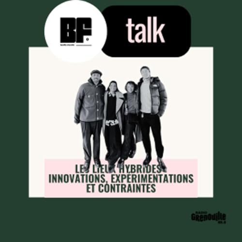 BF 13 - LES LIEUX HYBRIDES : INNOVATION, EXP&Eacute;RIMENTATIONS & CONTRAINTES