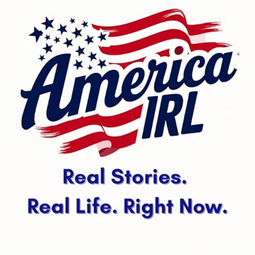 『America IRL』のカバーアート