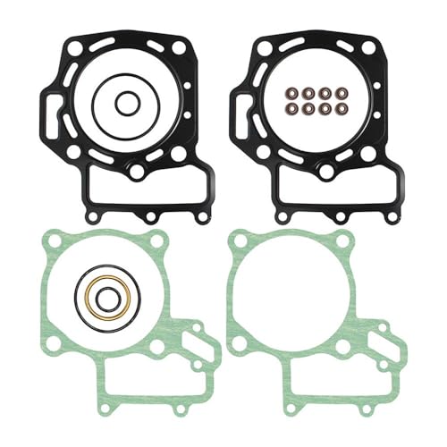 �I�[�g�o�C���S�ȃV�����_�[�K�X�P�b�g�L�b�g BF750 650 4x4i KVF750 KVF650 2005-2017 T T4 KRF750 2008-2013