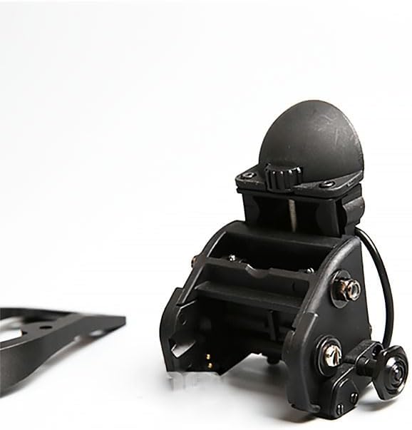 FM*Night Vision Helmet Mount, an/AVS-6&9, Decorated Version