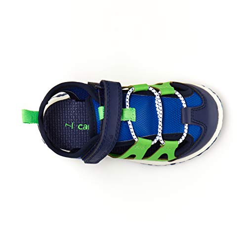 Carter's Unisex-Child Shay Play Sport Sandal4