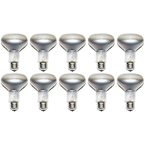 10 x reflector gloeilamp spot R80 40W E27 gloeilamp 40 watt gloeilampen dimbaar