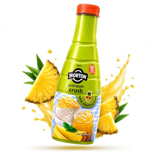 Image of Birla Morton Pineapple Crush 750 ML