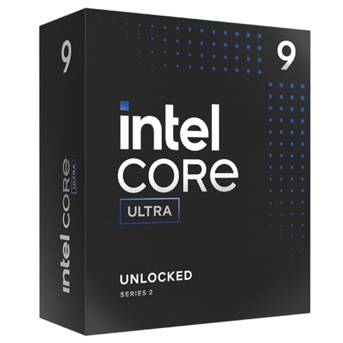 Immagine di Intel Core Ultra 9 285K