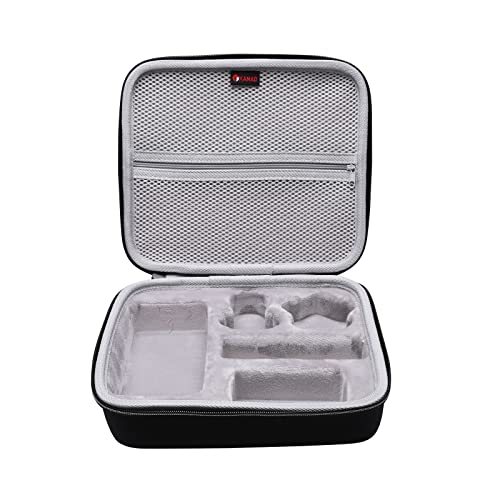 Housse rigide Zoom H6essential antichoc XANAD avec poche pour accessoires