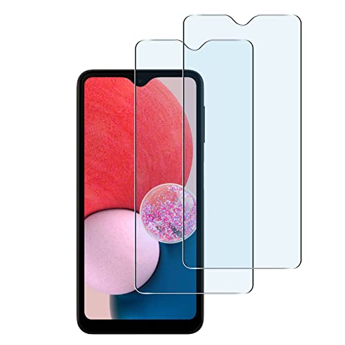 �y2���Z�b�g-�u���[���C�g�J�b�g�z Galaxy A22 5G SC-56B / Galaxy A23 5G SCG18 SC-56C �t�B���� �u���[���C�g Galaxy A22 5G �K���X�t�B���� �u���[���C�g �M�����N�V�[a23 5g �t���ی�t�B