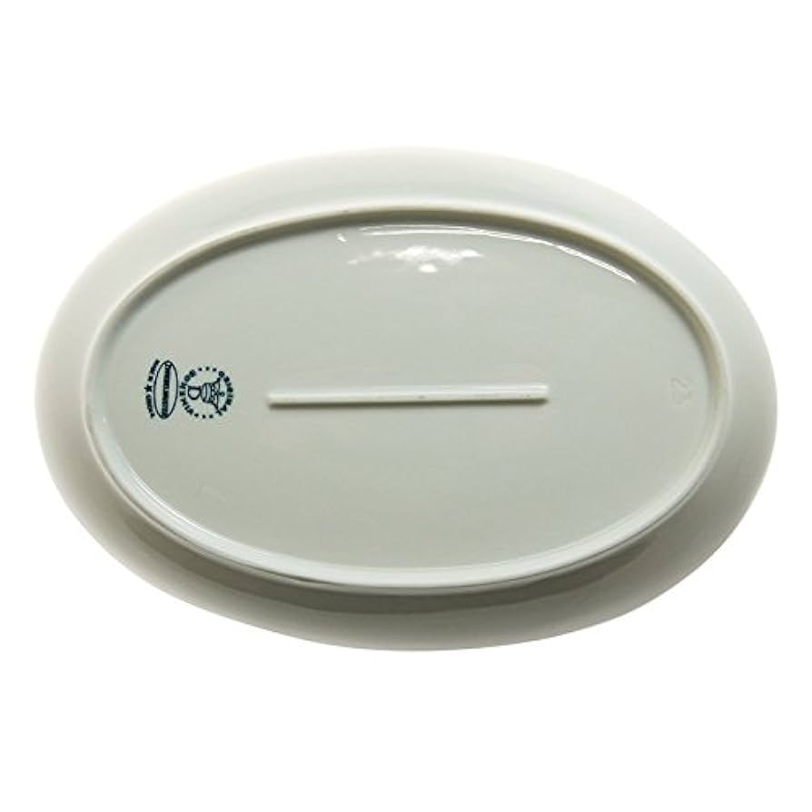 カールスバードのカレー皿 並行輸入品 カールスバード ブルーオニオン カレー皿 23cm