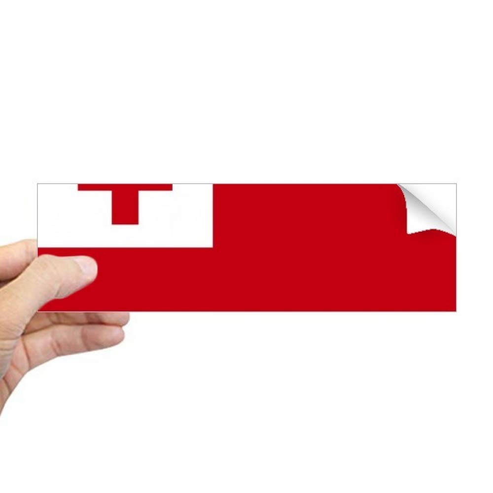 Sticker fenêtre drapeau Océanie sans bulles pour masquer le vis-à-vis