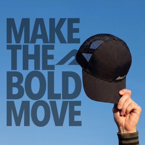 Image of Boldfit Sports Cap for Men & Women, Lightweight Quick Dry Foldable Baseball Cap with Adjustable Strap, Breathable Sun Protection Hat for Running, Gym, Cricket, Travel & Outdoor Activities- Black