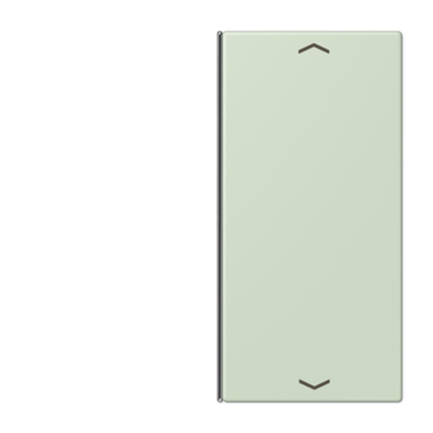 Touches F40 JUNG LC402TSAP218 réparer interrupteur volet roulant usé