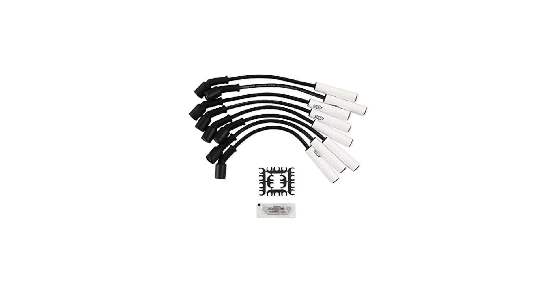 Amazon.com: ACCEL 9059C Extreme 9000 Spark Plug Wire Set