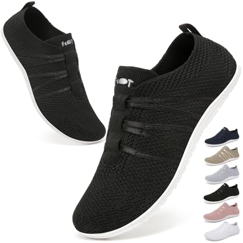 Wizshoe Barfuss Schuhe Damen Barfußschuhe Herren Fitnessschuhe Frauen...