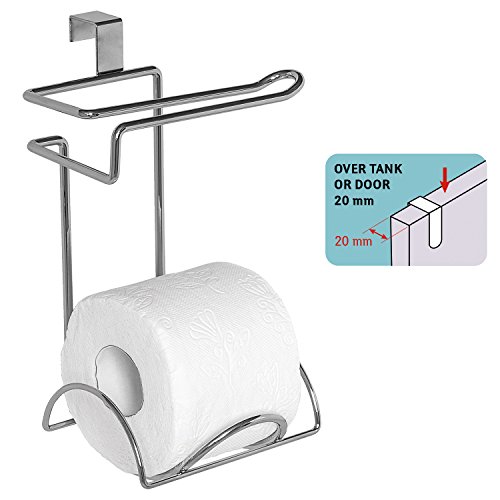 Wonder Worker Handy Portarotolo di carta igienica