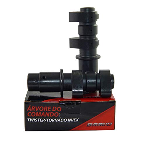 Arvore Comando Bravo 320° Twister Tornado Cb300 XRE Wgk
