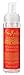 Shea Moisture Fruit Fusion Coconut Water Weightless Styling Mousse, 8 Ounce