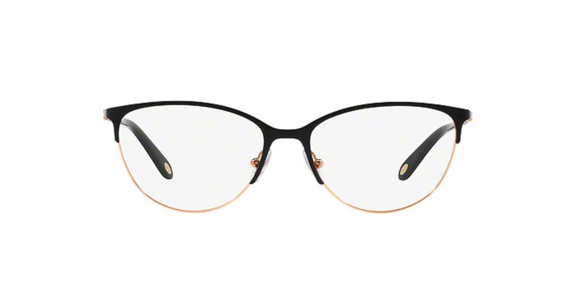【Tiffany & Co. 】TF1127 6122 定番メガネ ユニセックス Amazon.com: Tiffany & Co. TF1127 - 6122 Eyeglass Frame BLACK