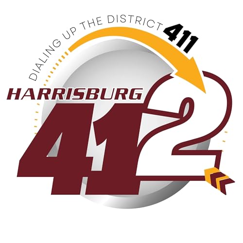 Page de couverture de Harrisburg 41-2