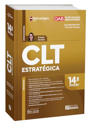 Clt estratégica - 2ª fase da OAB – exame 45