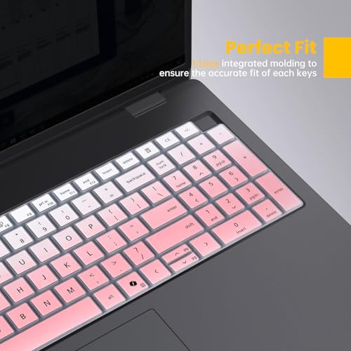 Protector de Teclado para Dell Pro 16 Plus y Max 18 2024-2026 miniatura 5