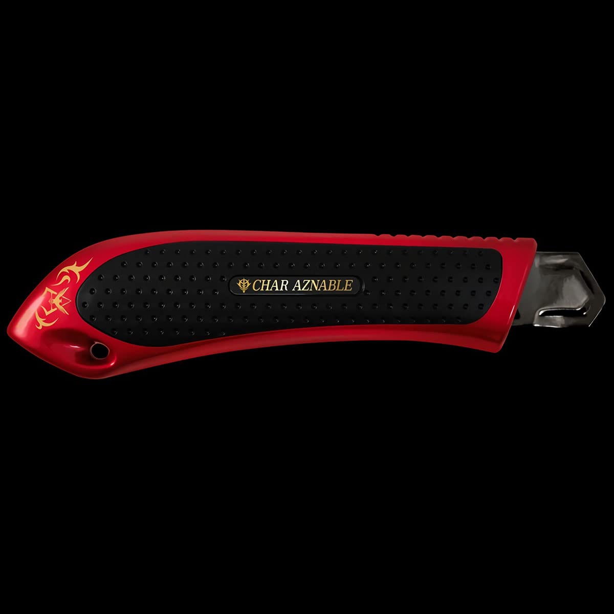 Amazon.co.jp: 機動戦士ガンダム カッターナイフ シャアエディション