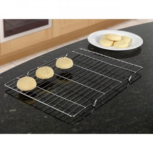 Y Chrome Cooling Tra1pack Cookies Biscuits Baking Bakeware Utensil