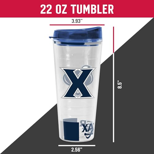 Image of Rico Industries NCAA Double Wall Tritan Tumbler 16oz or 22oz