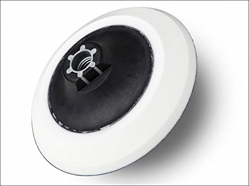 Plaque De Support (backing Pad) Flexipads World Class 90mm - Filetage M14 Pour Polisseuse Rotative