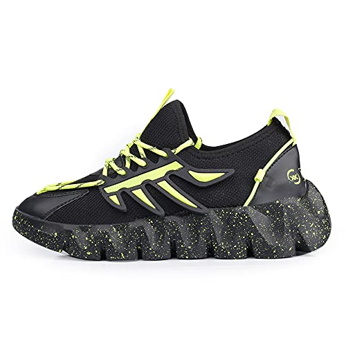 Image of BXXY Mens Casual Outdoor Running Sports Shoes Sneaker