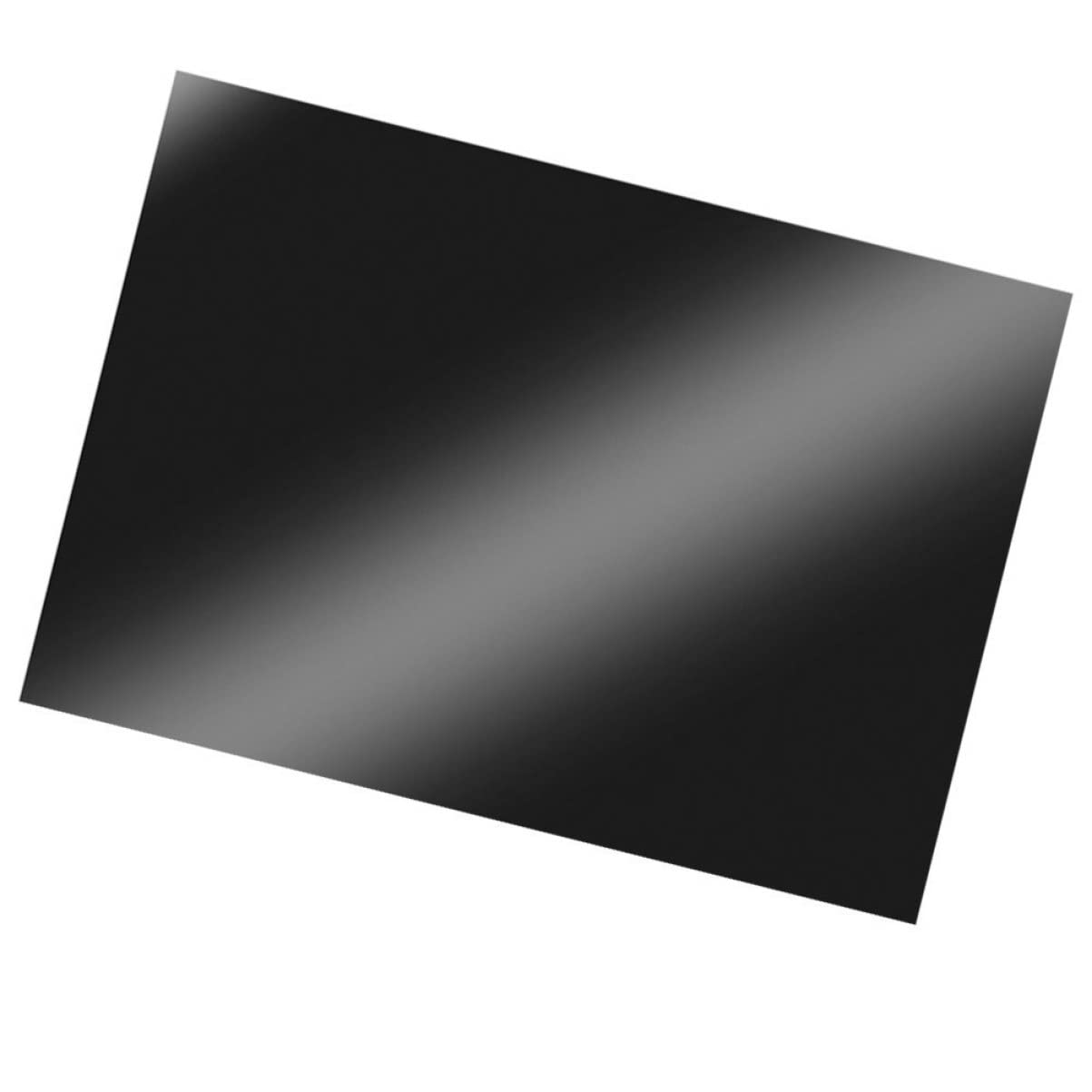 TEHAUX 1Pc Black Filter for Glare Protector Eye Protection Easy Installation Bubble Accessory for Enhanced Privacy and Screen