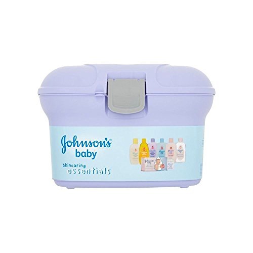 johnson's baby skincare essentials box