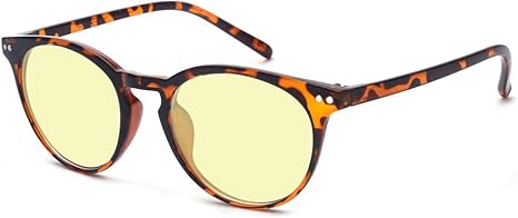 Alwaysuv Occhiali Per Computer Occhiali Anti Luce Blu Occhiali Per Pc Telefono Cellulare E Tv Amazon It Salute E Cura Della Persona