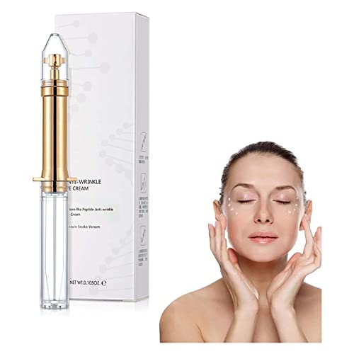 Eye Cream,VShell Eye Cream,Shell Eye Cream, Snake Venom Peptide Anti-Wrinkle Eye Cream (1PC)